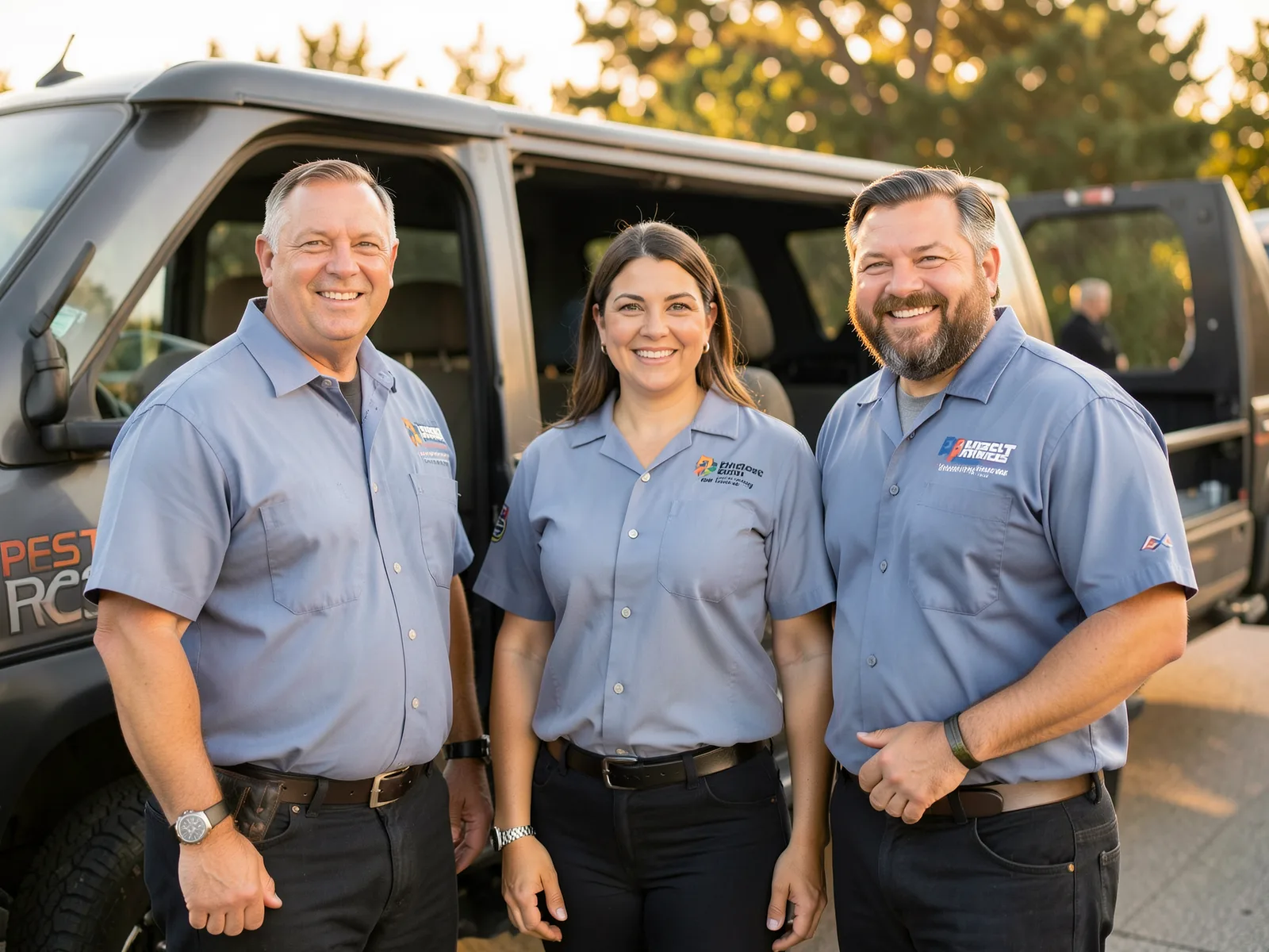 Pest Control company in Wilsey, KS