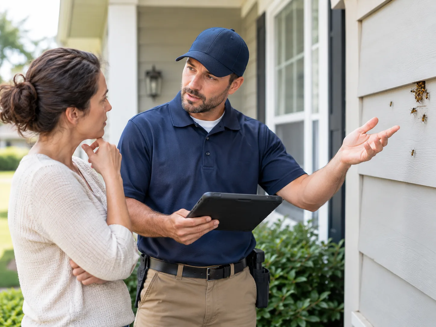 Pest Control Wilsey, KS FAQs