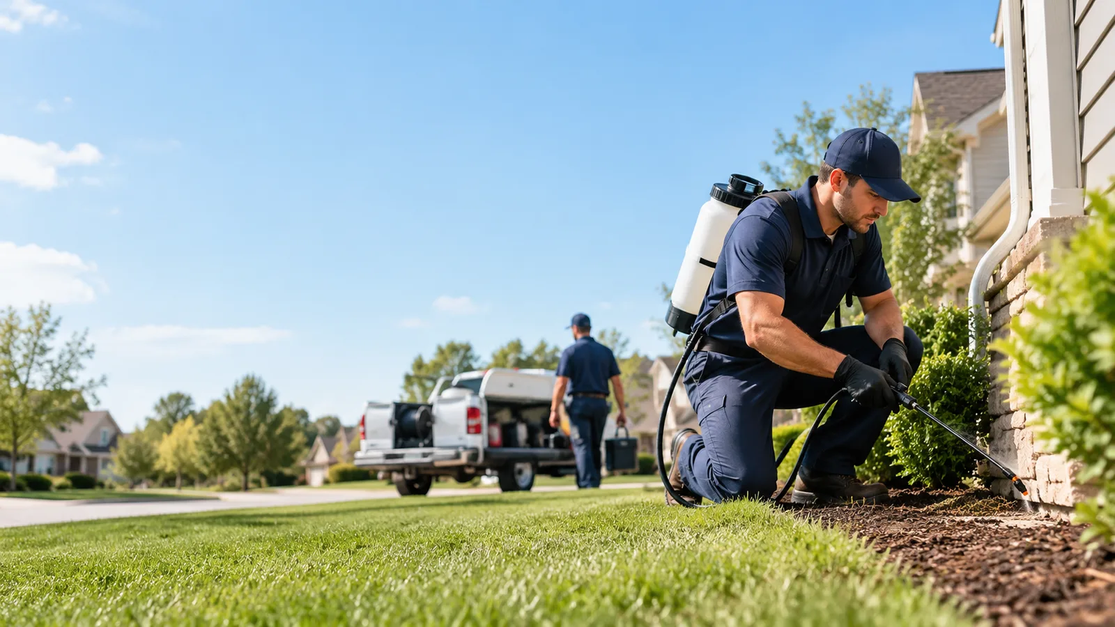 Pest Control in Wilsey, KS near me